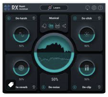 iZotope RX 10 Elements